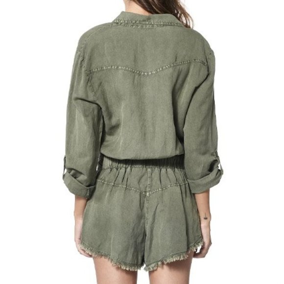 Young Fabulous and Broke Jumpsuit/Romper - Picture 5 of 15